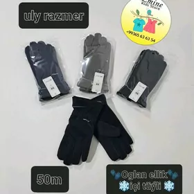 Çaga-uly ellikler🧤🧤🧤