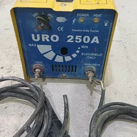 сварочный  аппарат