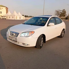 Hyundai Elantra 2010