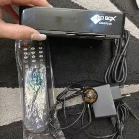 HD BOXs200plus