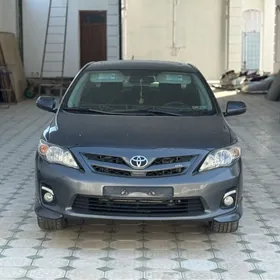 Toyota Corolla 2012