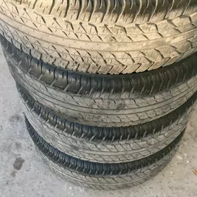 265 65 17 Dunlop 23ýyly