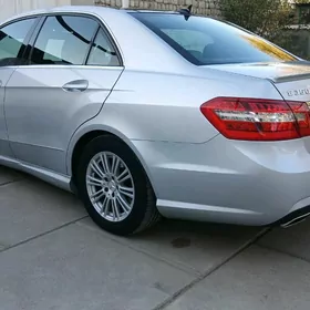 Mercedes-Benz E350 2009