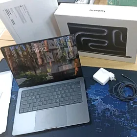 MacBook Pro 14 24/512 (M4 Pro)