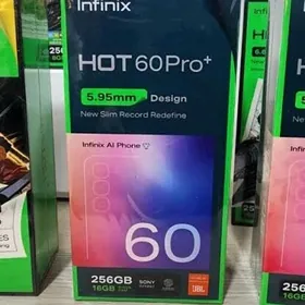 Infinix Hot 60 pro