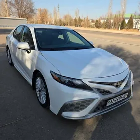 Toyota Camry 2021
