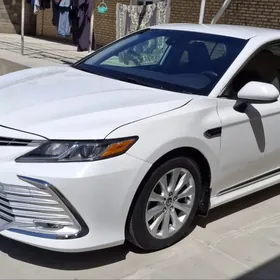 Toyota Camry 2019