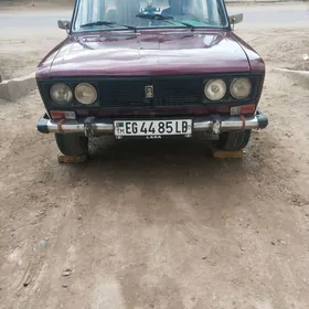 Lada 2106 1989