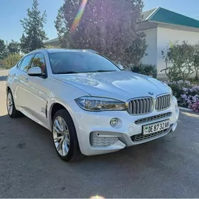 BMW X6 2016