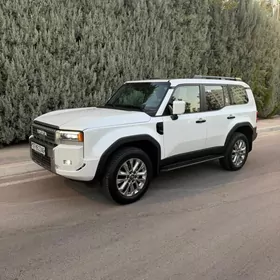 Toyota Land Cruiser Prado 2025