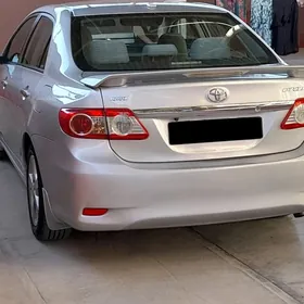 Toyota Corolla 2012