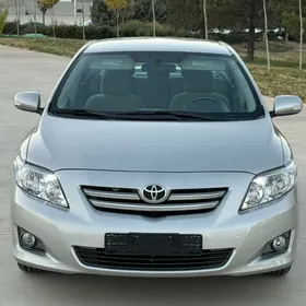 Toyota Corolla 2010
