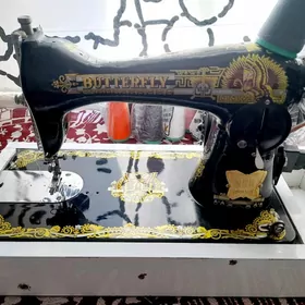 tikin mashyn averlok