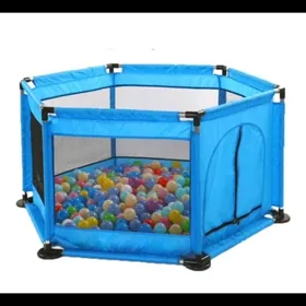 манеж новый