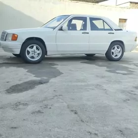 Mercedes-Benz 190E 1989
