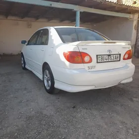 Toyota Corolla 2003