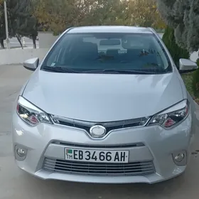 Toyota Corolla 2014