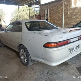 Toyota Mark II 1993