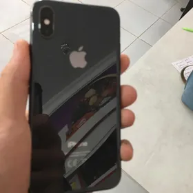 iPhone X