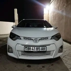Toyota Corolla 2013