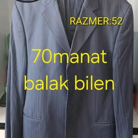 KOSTỲUM,KASTYUM,(костюм)BALAK