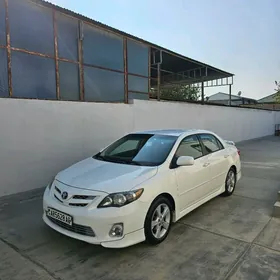 Toyota Corolla 2011