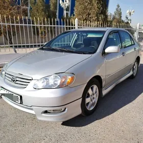 Toyota Corolla 2004