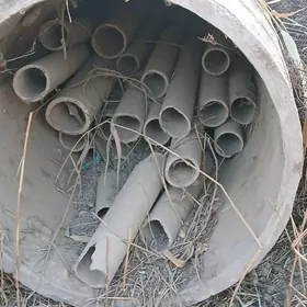 Azwez turba 1000lik 4metr