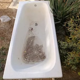 Чугунные ванны