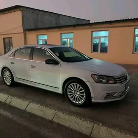 Volkswagen Passat 2016