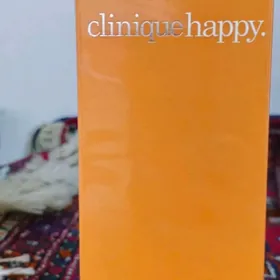 Clinique happy for woman