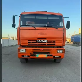 Kamaz 6520 2011