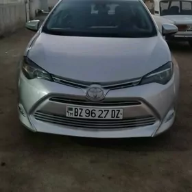 Toyota Corolla 2017