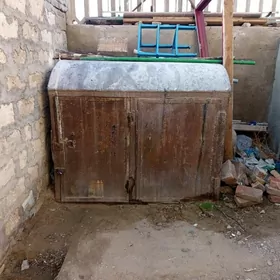 Железная Будка