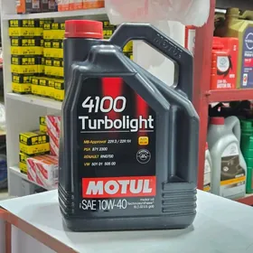 Motul 10-40 4100 5L