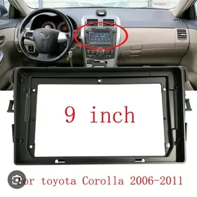 COROLLA RAMKA ANDROID