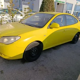 Hyundai Elantra 2010