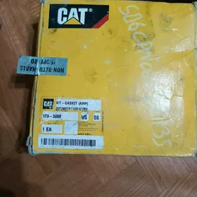 CAT Рем комплект от помпы
