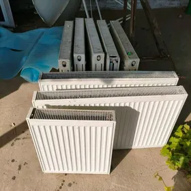 otopleniya Alyumin batareya