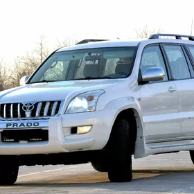 Toyota Land Cruiser Prado 2009