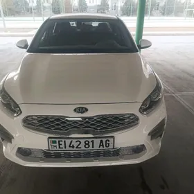 Kia Forte 2020