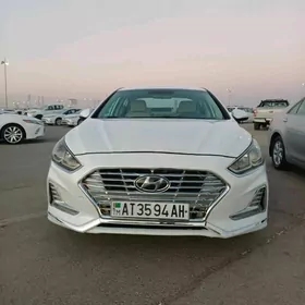 Hyundai Sonata 2019