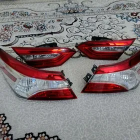 Yzky fara Camry 2019 morda