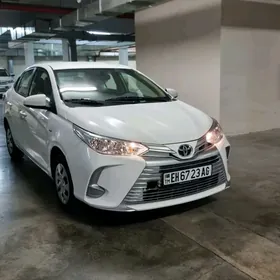 Toyota Yaris 2020