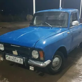 Москвич 412 1989