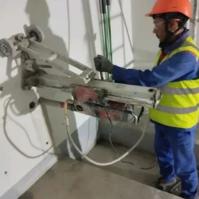 hilti karot deşik deşme işleri