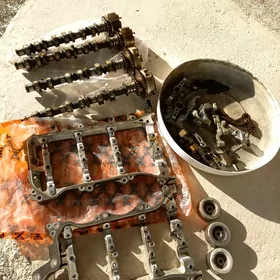 Toyoto wanus 3,5 mator