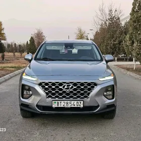 Hyundai Santa Fe 2020