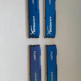 Ram Fury DDR3 8gb