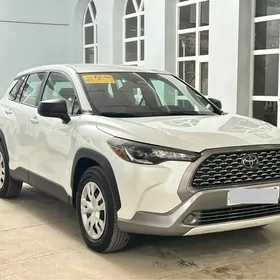 Toyota Corolla Cross 2025